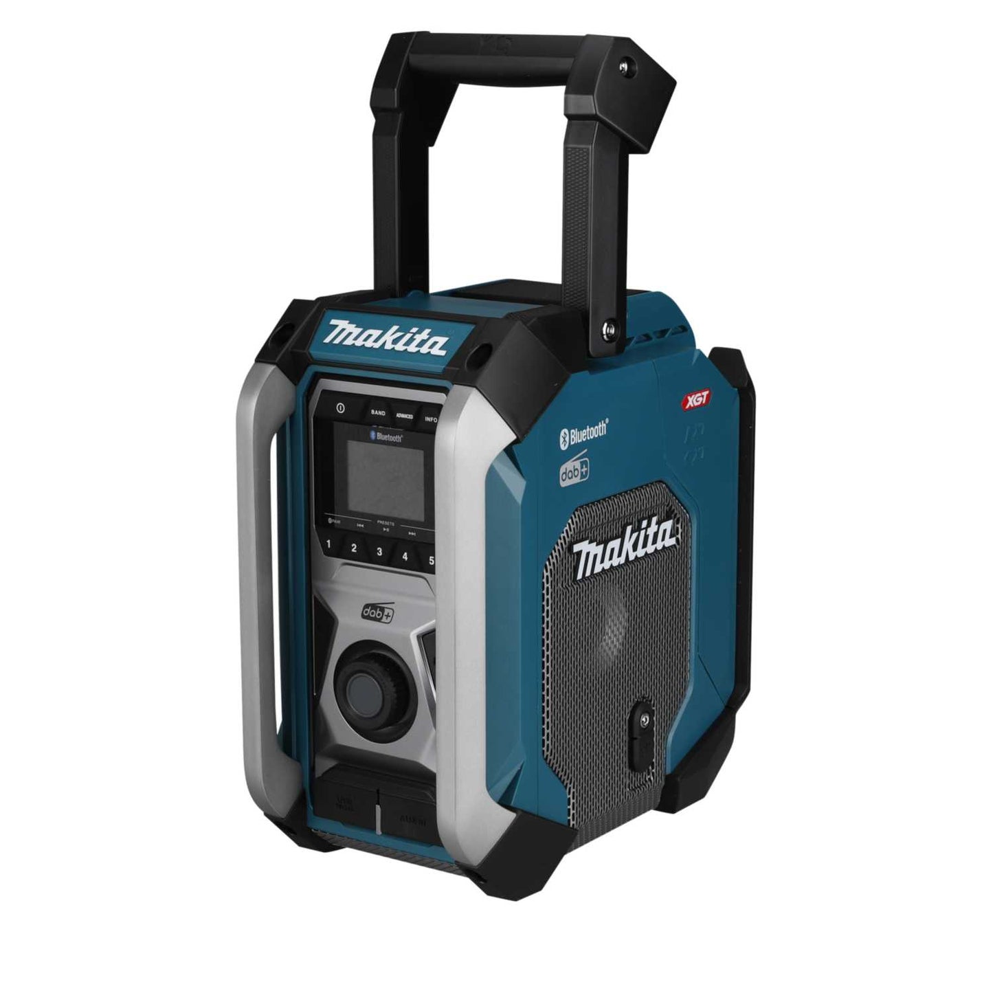Makita MR007GZ DAB / DAB+ Job Site Radio (Body Only)