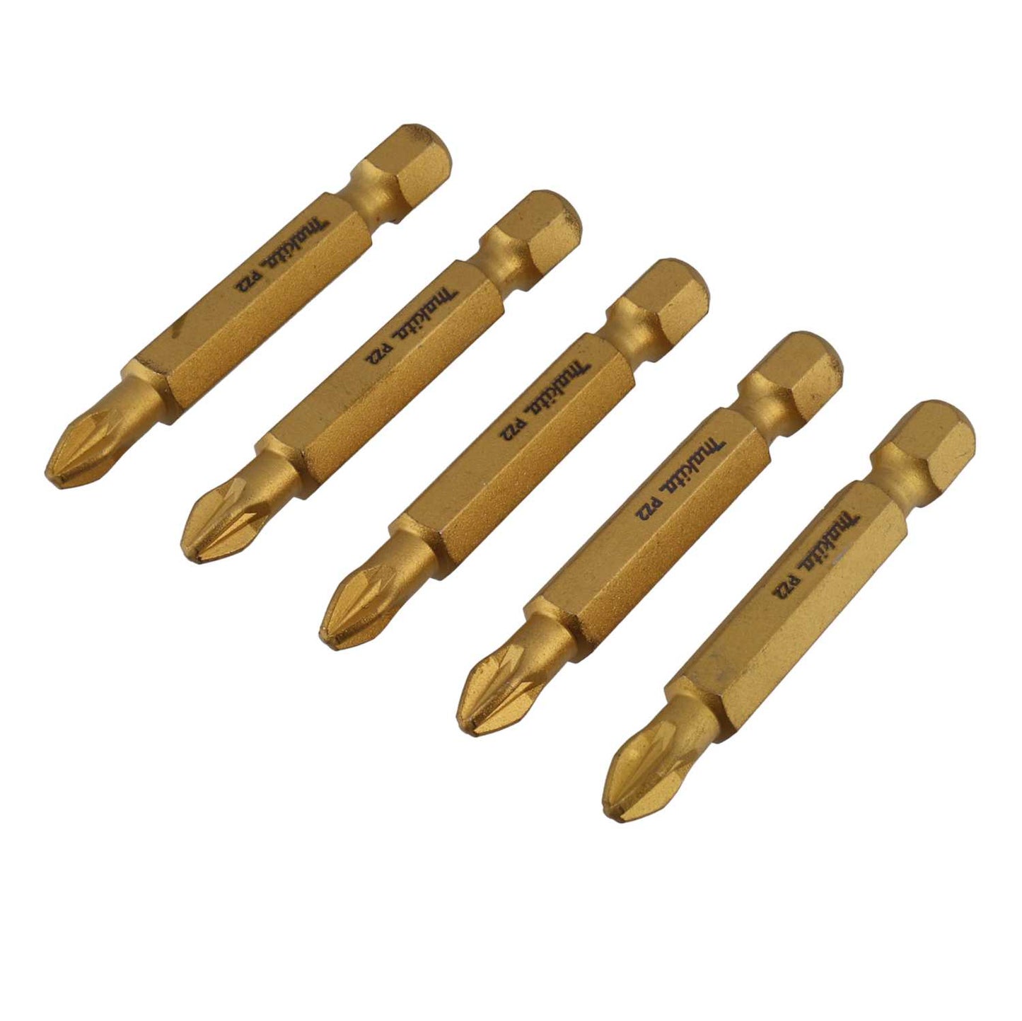 Makita PZ2 Screw Bits 50mm