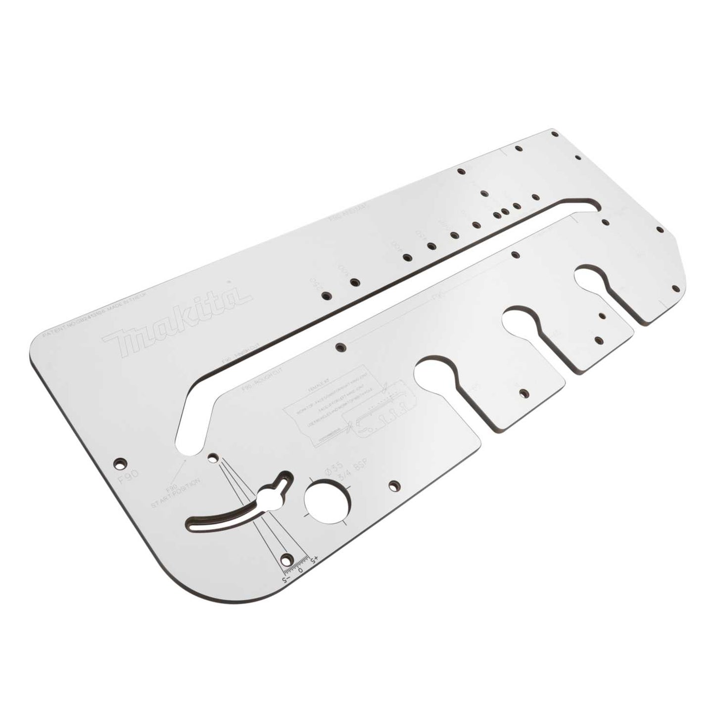 Makita P-63993 700mm Standard Worktop Jig