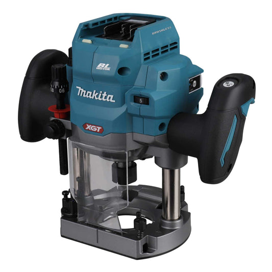 Makita RP001GZ02 40V XGT Brushless ½" Router (Body Only)