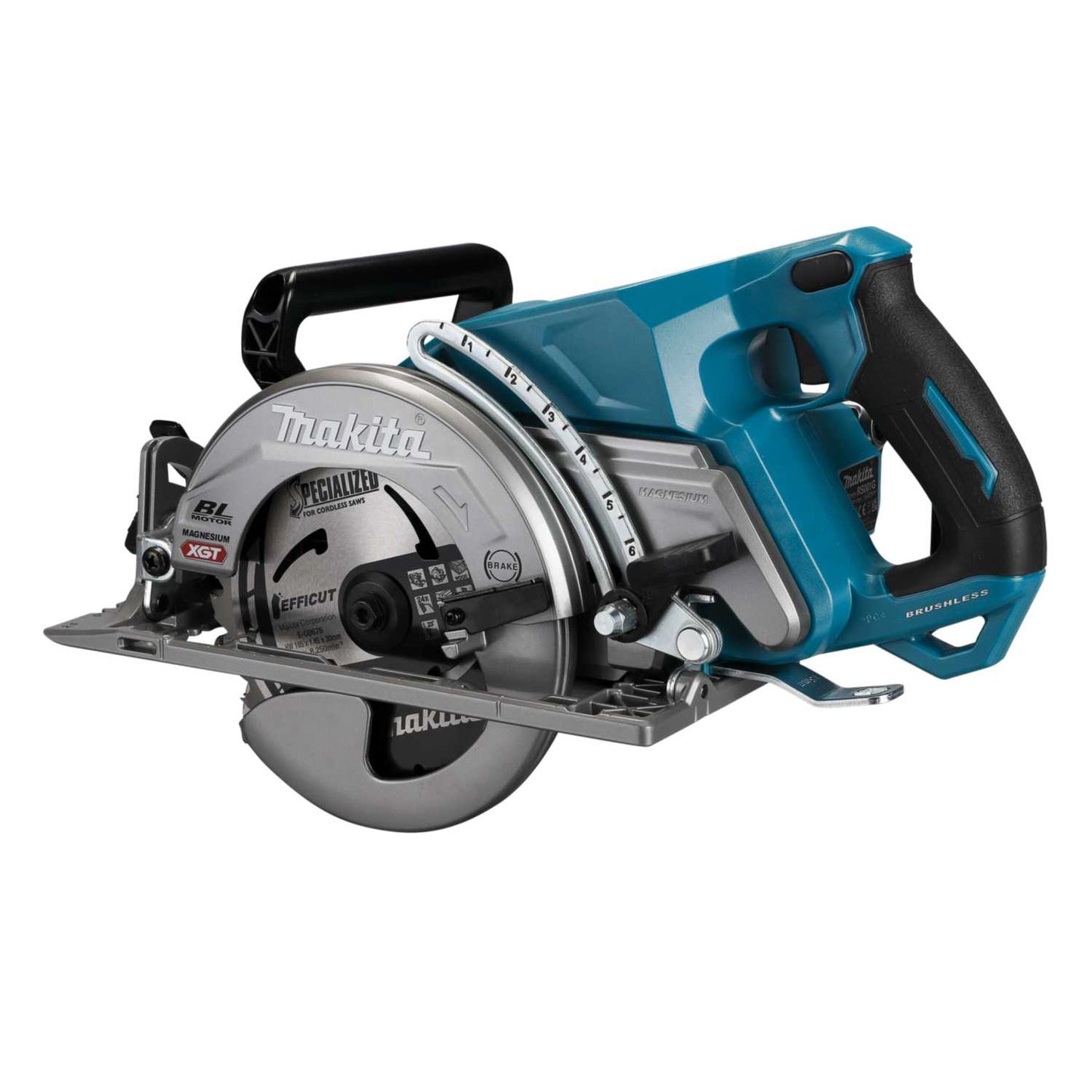 Makita RS001GZ 40V XGT 185mm Circular Saw (Body Only)