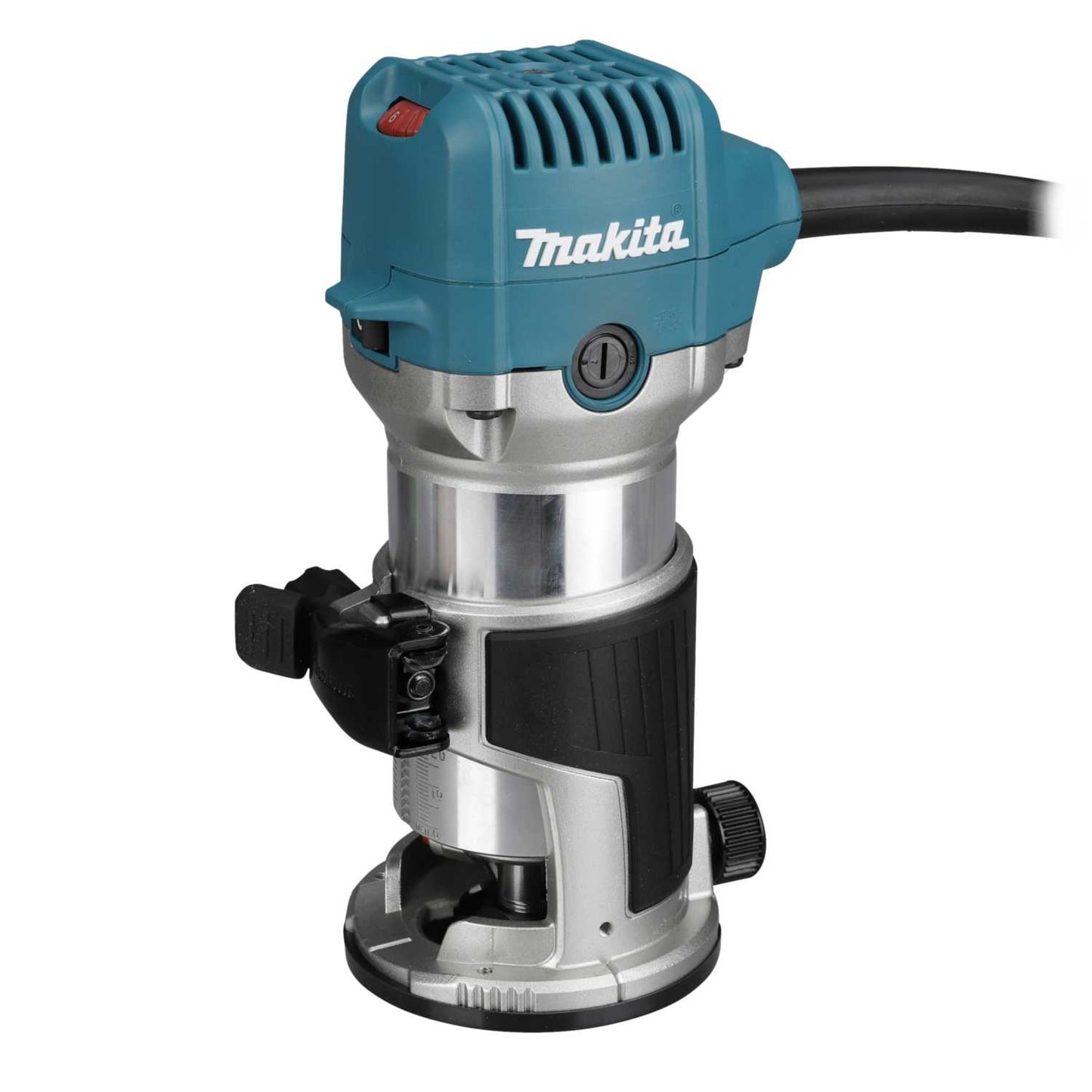 Makita RT0702CX4/2 710W Router Trimmer 230V