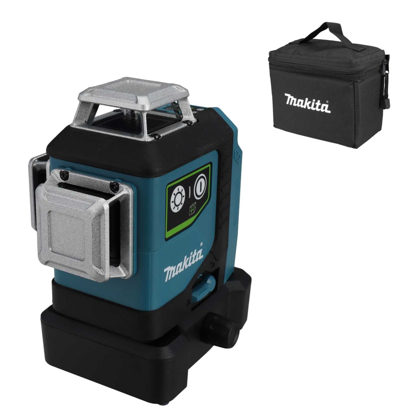 Makita SK700GDZ 12V CXT Green Multi-Line Laser (Body Only)