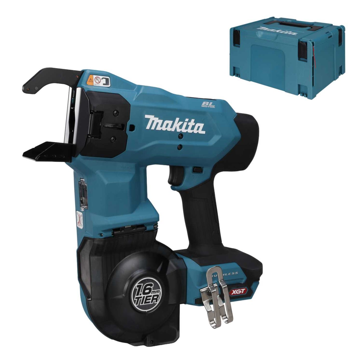 Makita TR001GZ 40V XGT Rebar Tying Tool (Body only)