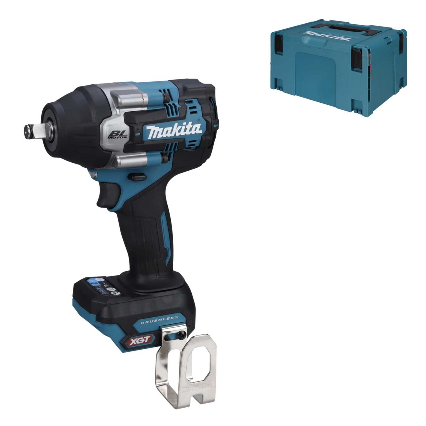 Makita TW007GZ01 40V XGT ½" Impact Wrench (Body Only)