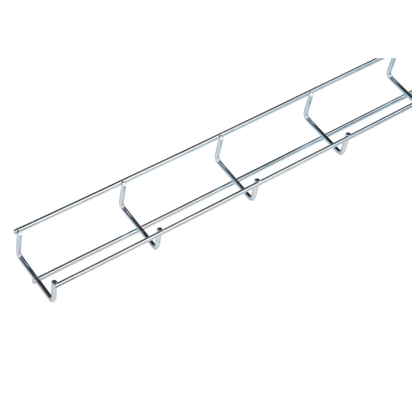 Marco 50mm x 30mm Steel Wire Basket Cable Tray Zinc (3m Length)