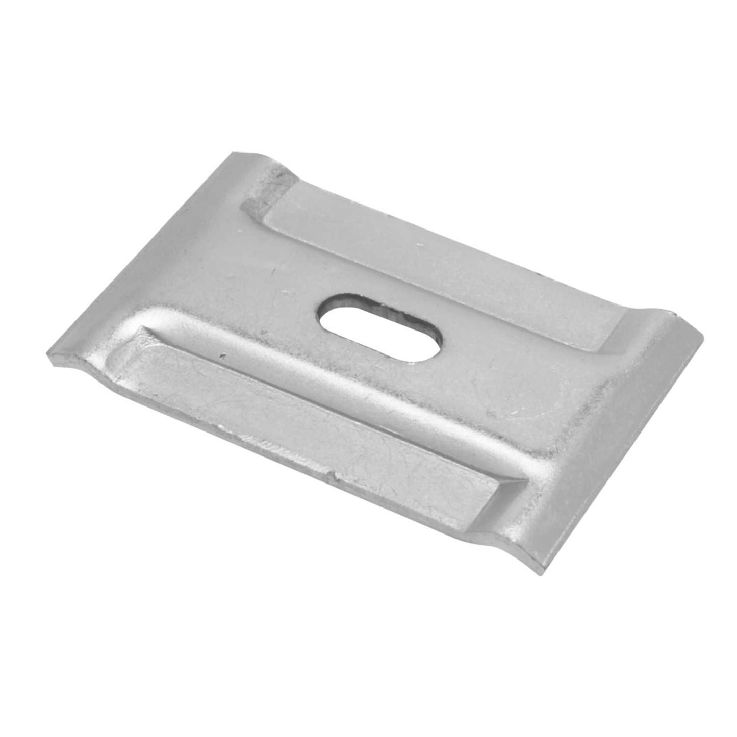 Large Clamp 6.5mm Hole for Basket Tray (Sold in 1's)