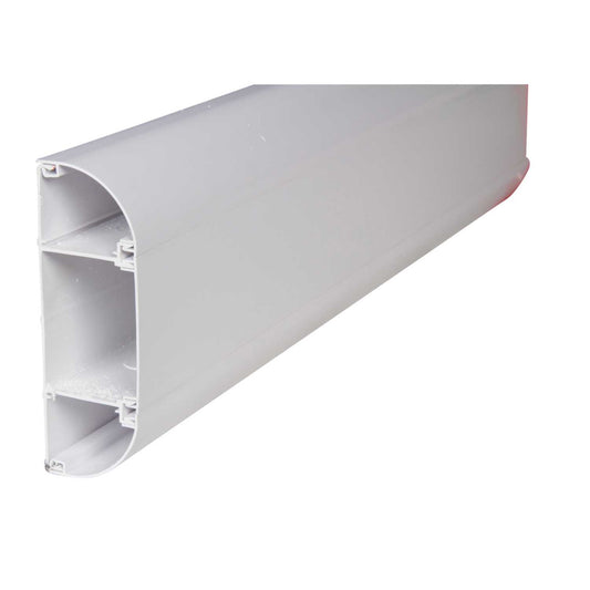Marco 175mm x 60mm Elite 3 Compartment Trunking (3m Length)