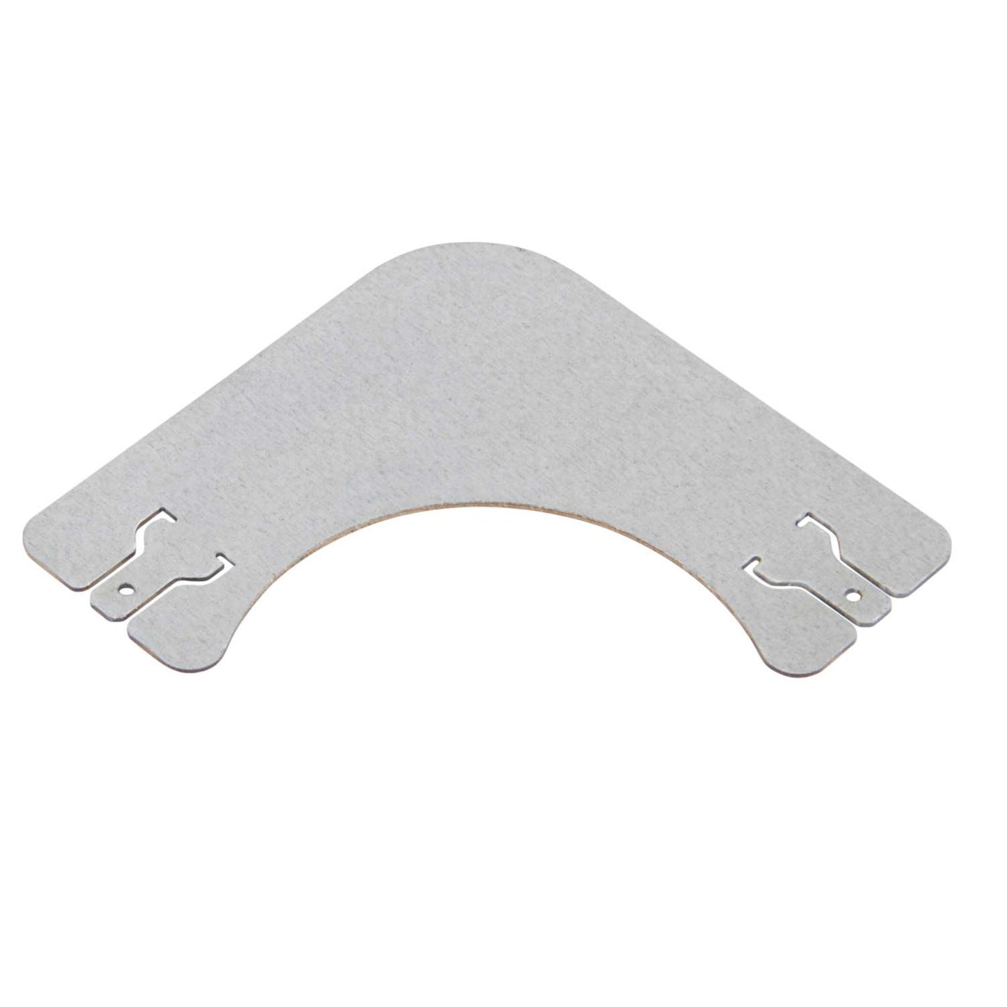 Elite 3 External Angle Screening Divider Steel (Sold in 1's)