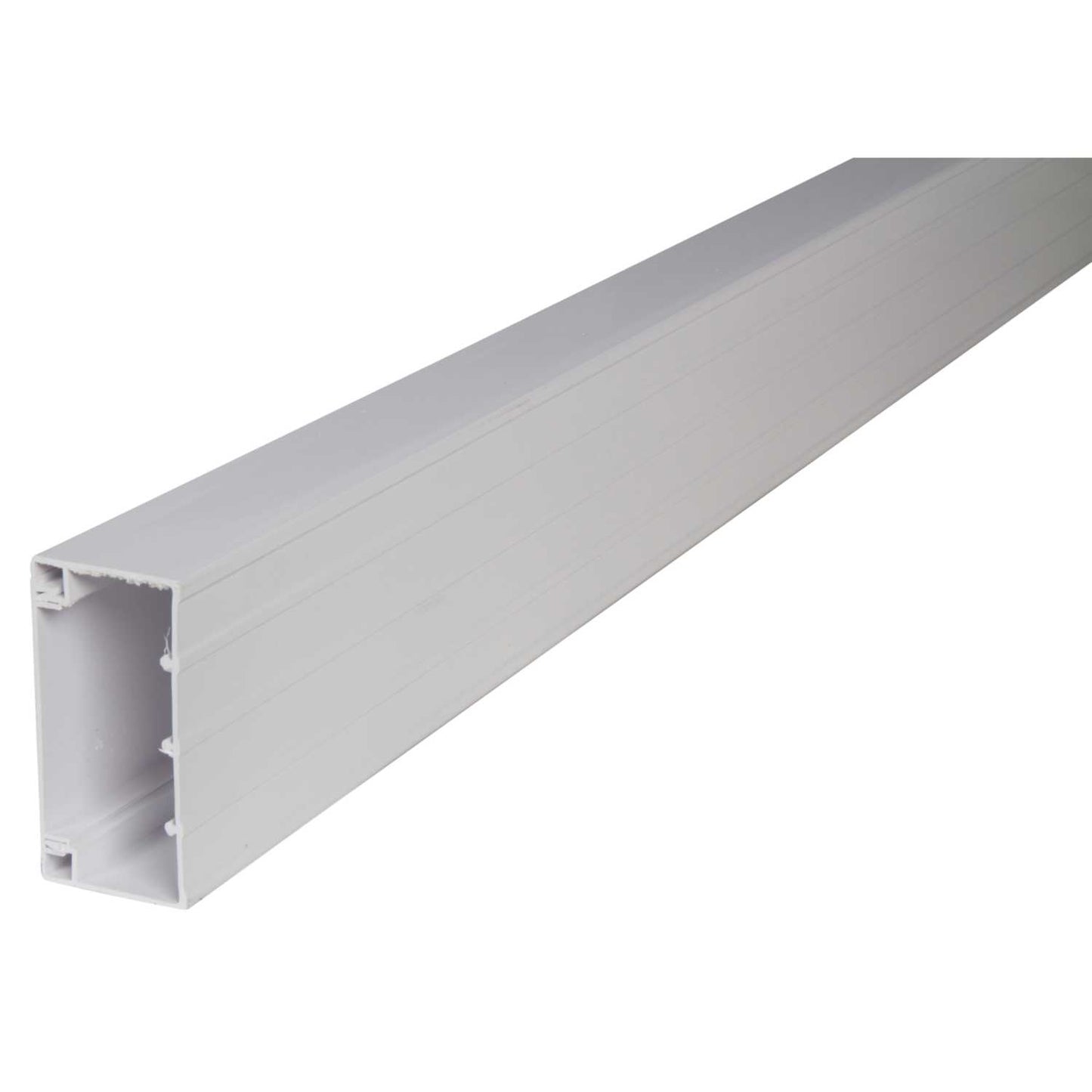 Marco Juno 100mm x 50mm PVC Trunking (3m Length)