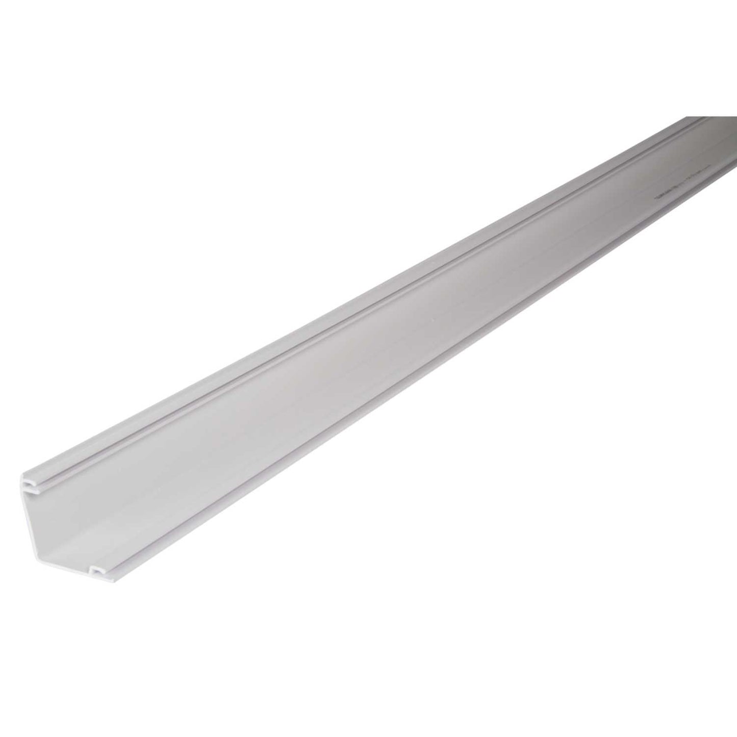 Marco Angled Lid for Apollo Dado Trunking 170mm x 50mm (3m Length)