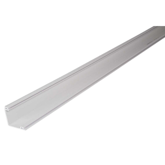 Marco Angled Lid for Apollo Dado Trunking 170mm x 50mm (3m Length)