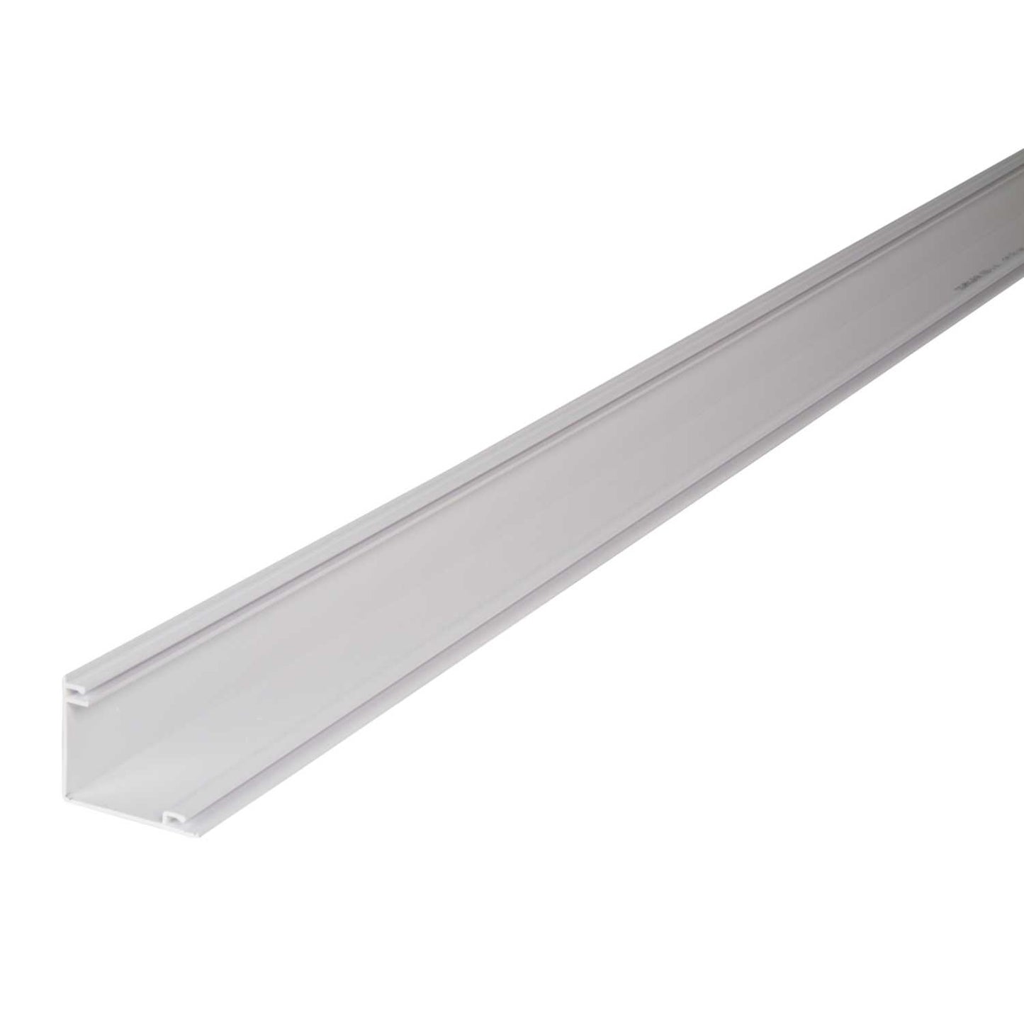 Marco Square Lid for Apollo Dado Trunking 170mm x 50mm (3m Length)