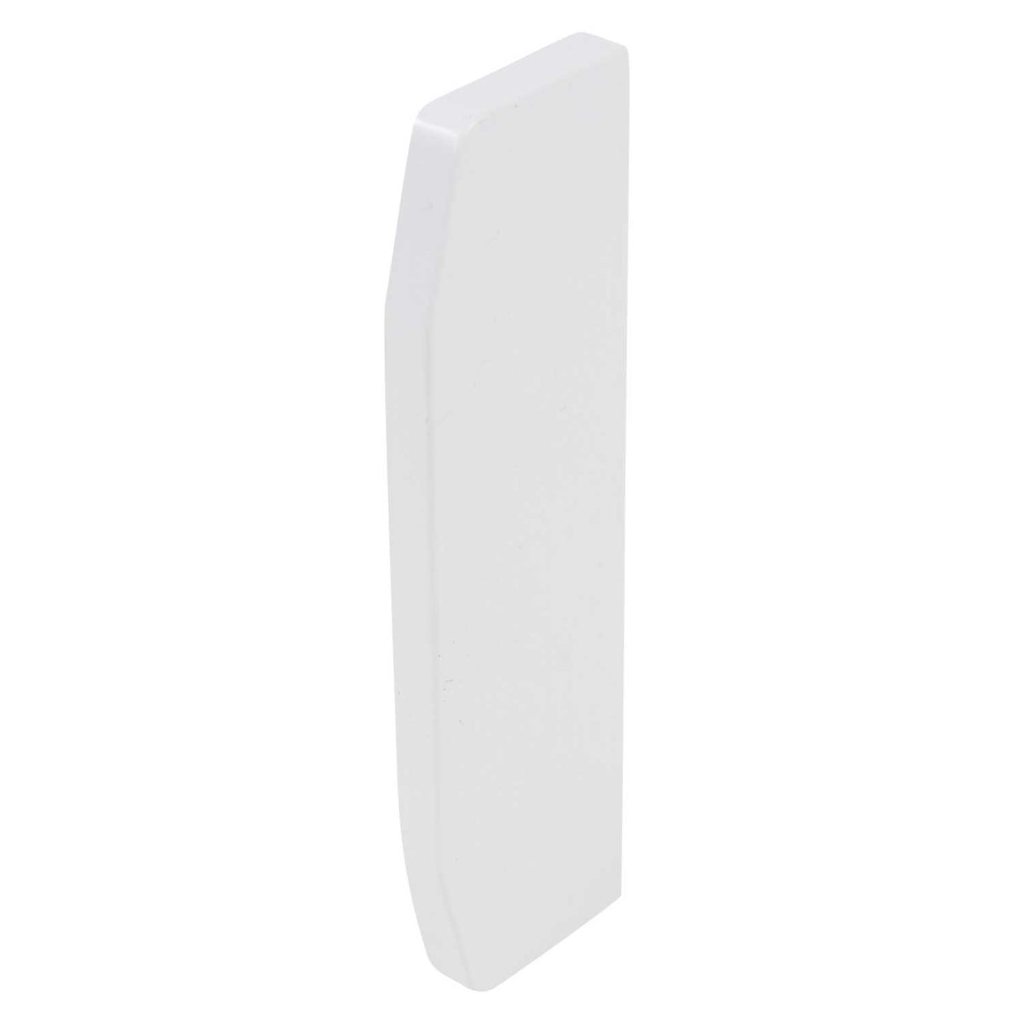 Marco Apollo Dado End Cover White for MTD3 Trunking (Pack of 2)