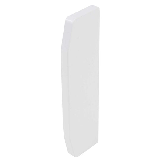 Marco Apollo Dado End Cover White for MTD3 Trunking (Pack of 2)