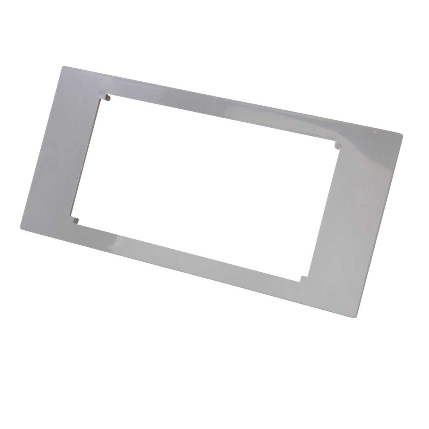 2 Gang DDA Plate Light Grey (Sold in 1's)