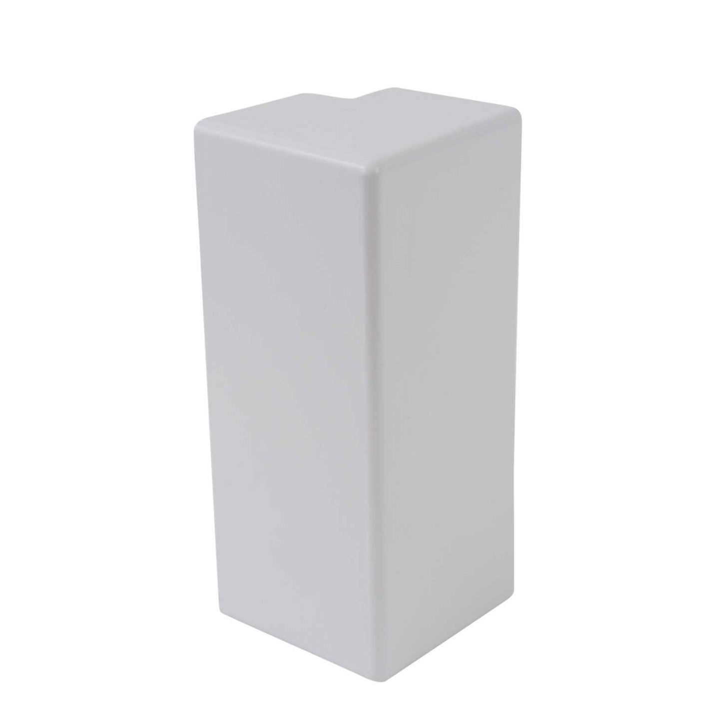 Apollo Square External Angle for MTDQ3 Trunking (Sold in 1's)
