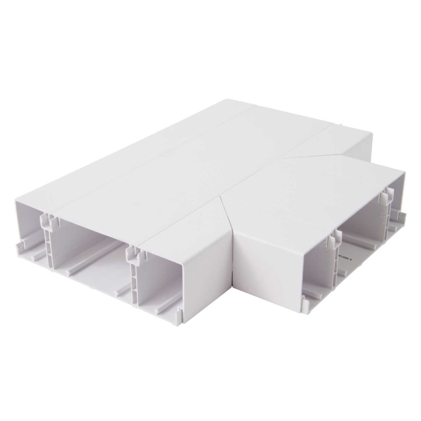 Apollo Square Flat Tee for MTDQ3 Trunking Sold in 1's)