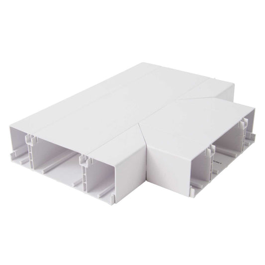 Apollo Square Flat Tee for MTDQ3 Trunking Sold in 1's)