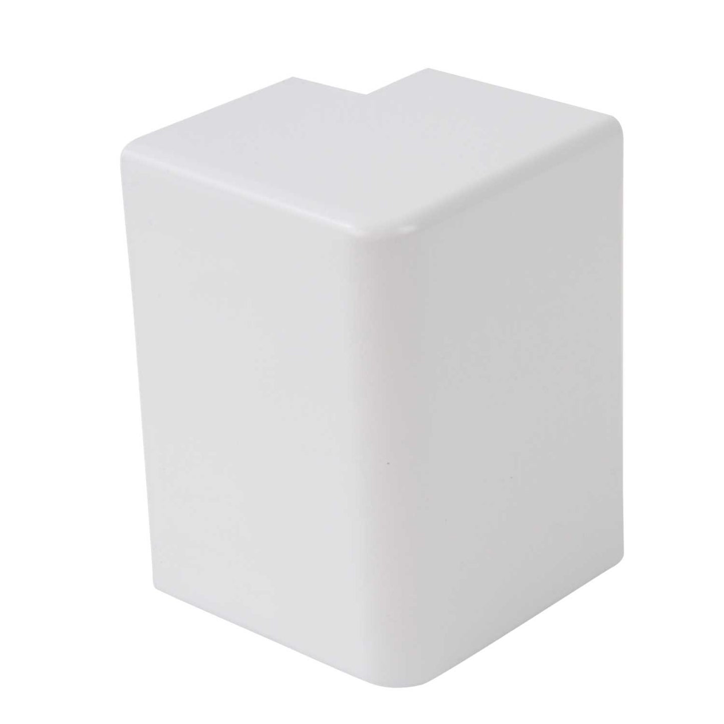 Juno External Angle for MT105 Trunking (Sold in 1's)