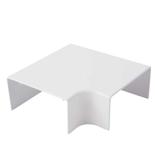 Juno Flat Angle for MT105 Trunking (Sold in 1's)