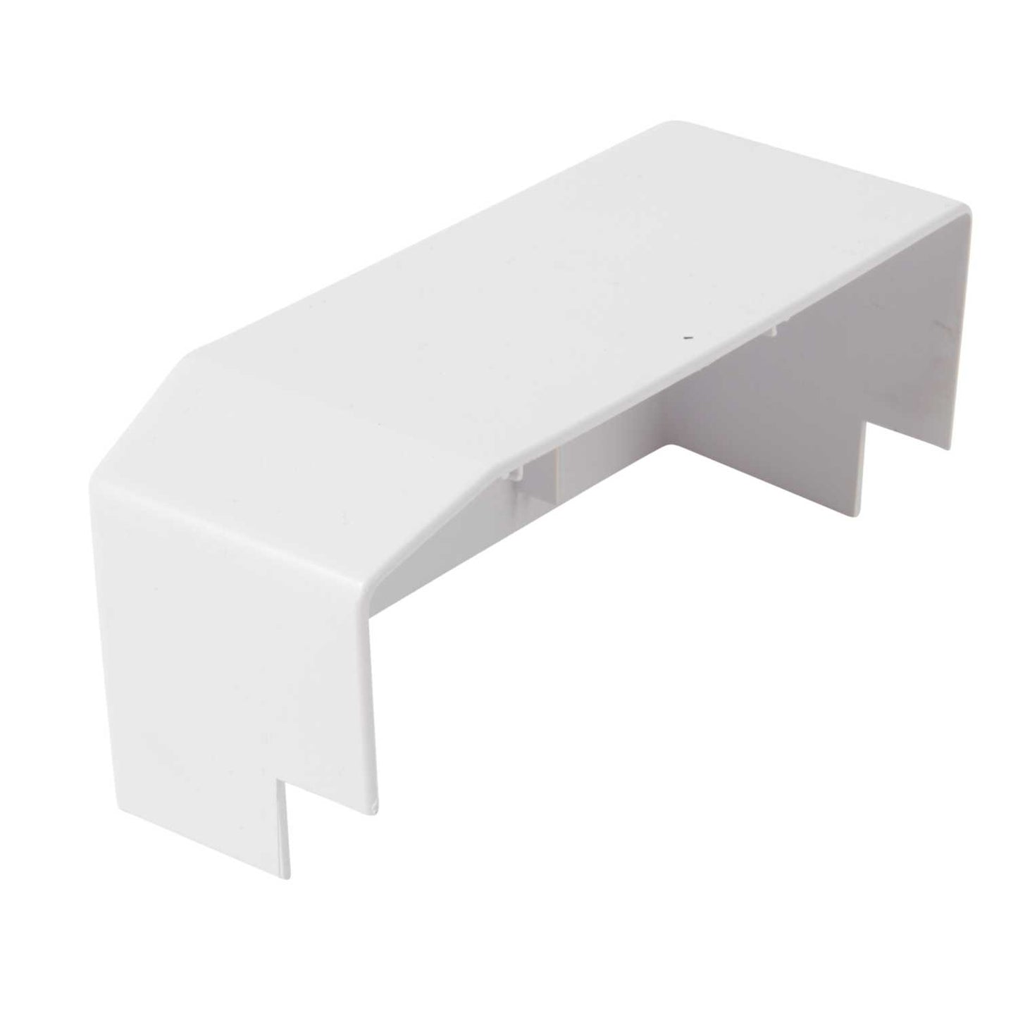 Apollo Skirting External Angle for MTS3 Trunking (Sold in 1's)