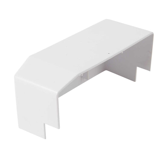 Apollo Skirting External Angle for MTS3 Trunking (Sold in 1's)
