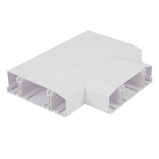 Apollo Skirting Flat Tee for MTS3 Trunking (Sold in 1's)