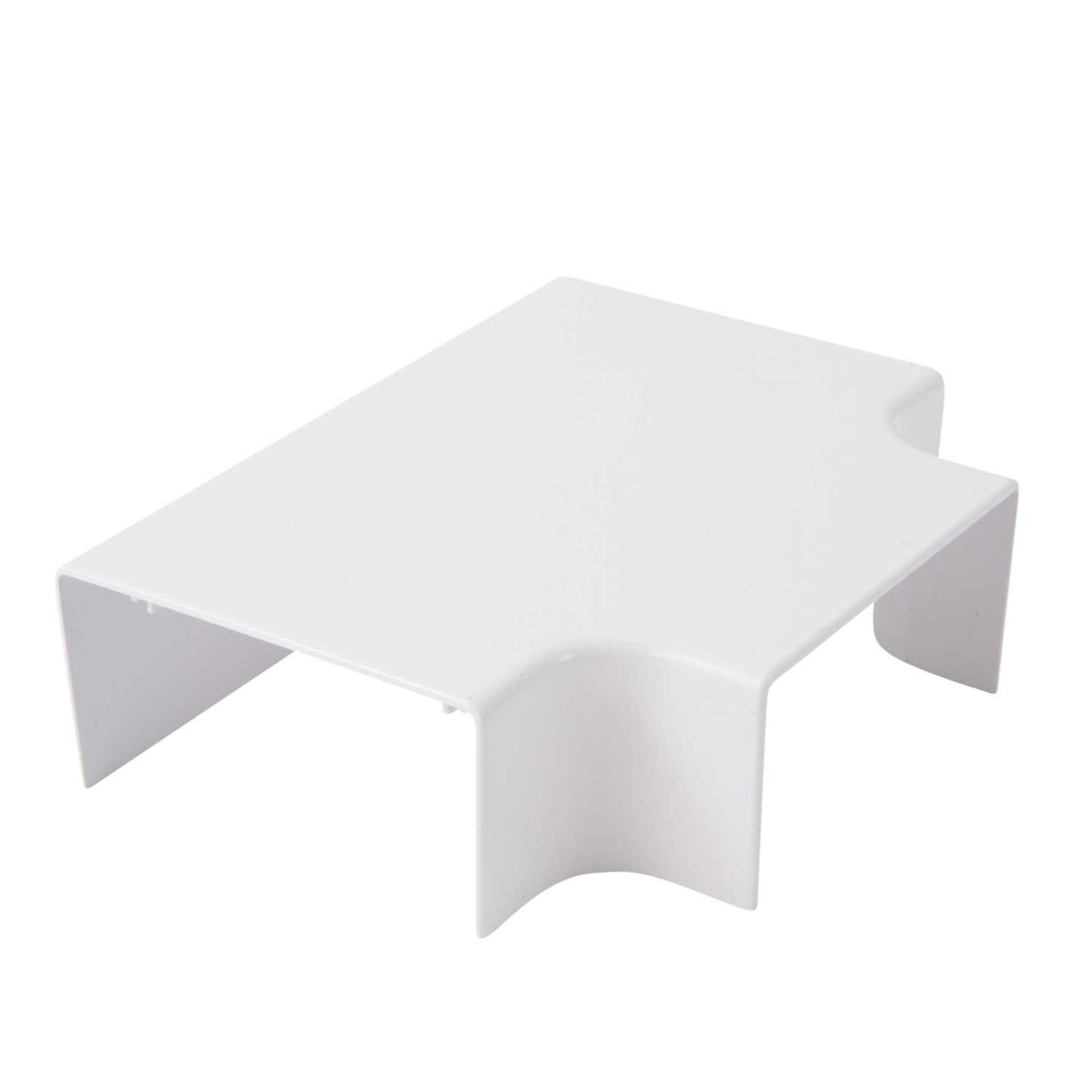 Juno Flat Tee for MT105 Trunking (Sold in 1's)