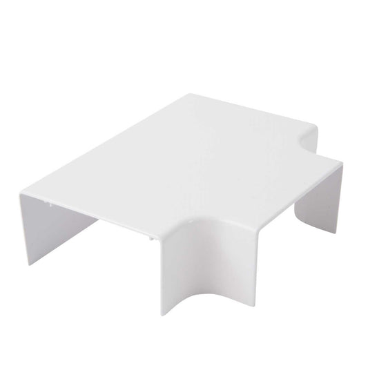 Juno Flat Tee for MT105 Trunking (Sold in 1's)