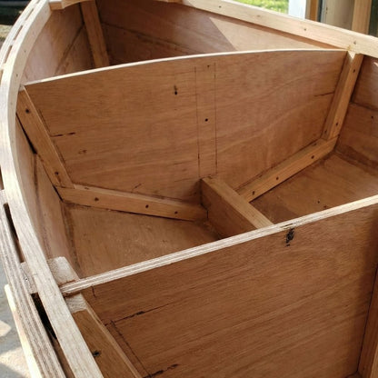 12mm Marine Plywood BS1088 2440mm x 1220mm (8' x 4')