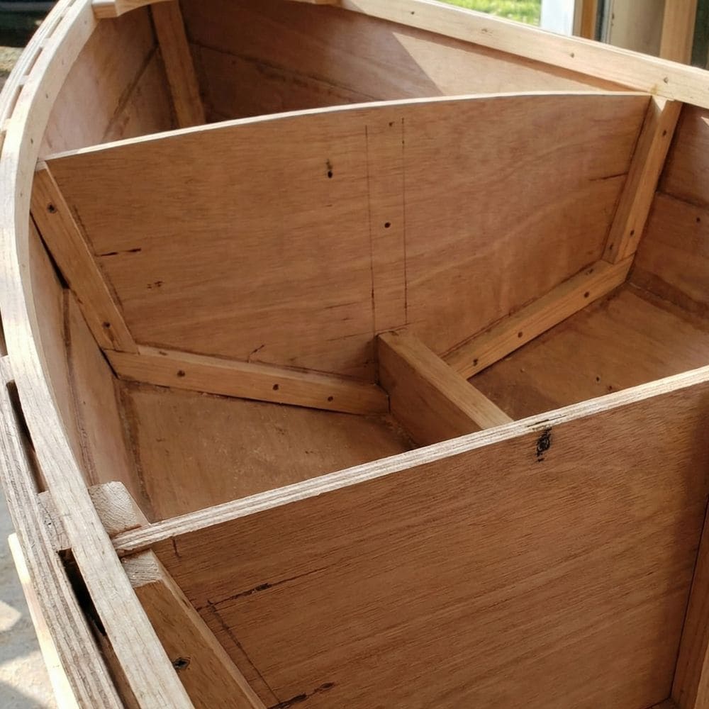 9mm Marine Plywood BS1088 2440mm x 1220mm (8' x 4')