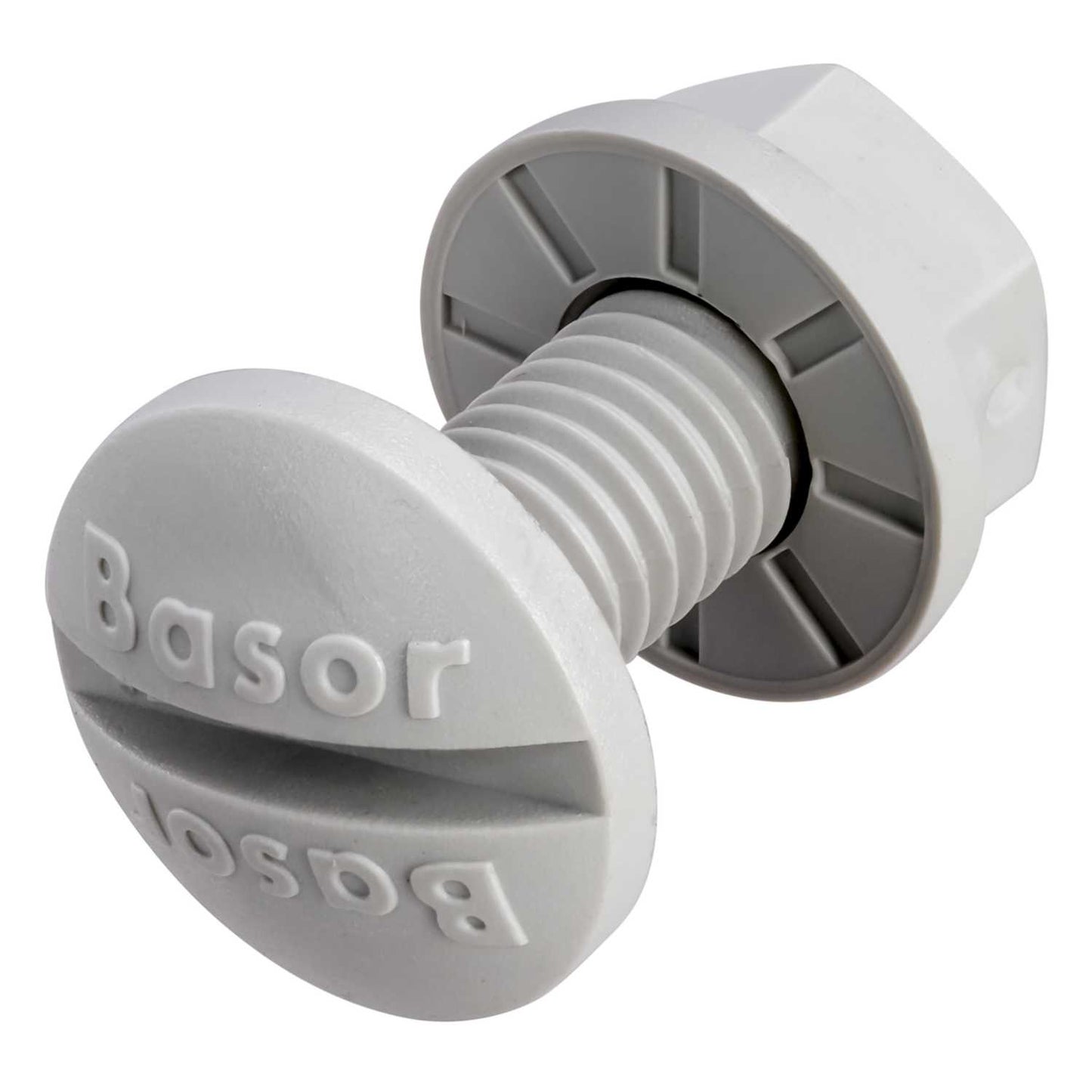 Marshall Tufflex PVC Nut and Bolt (Pack of 100)