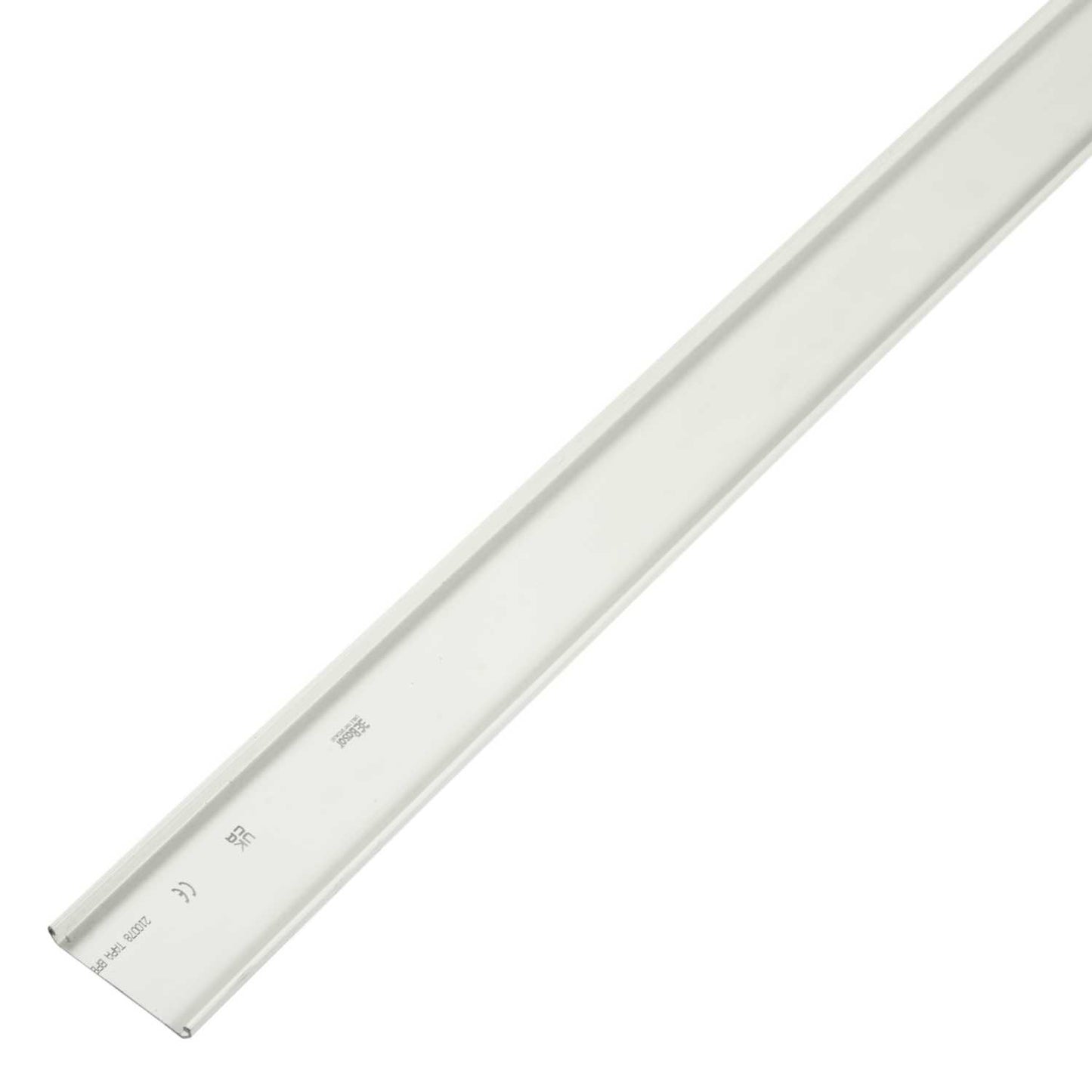 Marshall Tufflex 100mm PVC Tray Cover (3m Length)