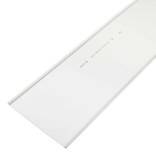 Marshall Tufflex 400mm PVC Tray Cover (3m Length)