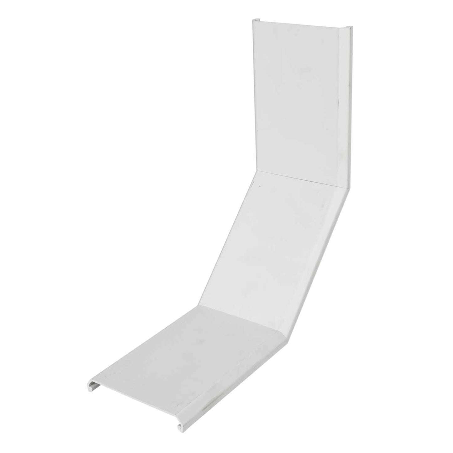 100mm x 60mm Internal Riser Cover for PVC Tray (Sold in 1's)