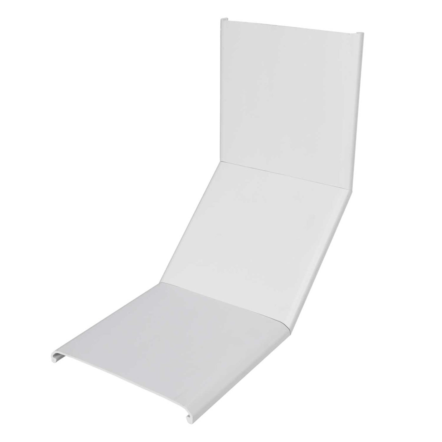 150mm x 60mm Internal Riser Cover for PVC Tray (Sold in 1's)