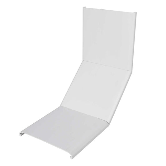 150mm x 60mm Internal Riser Cover for PVC Tray (Sold in 1's)