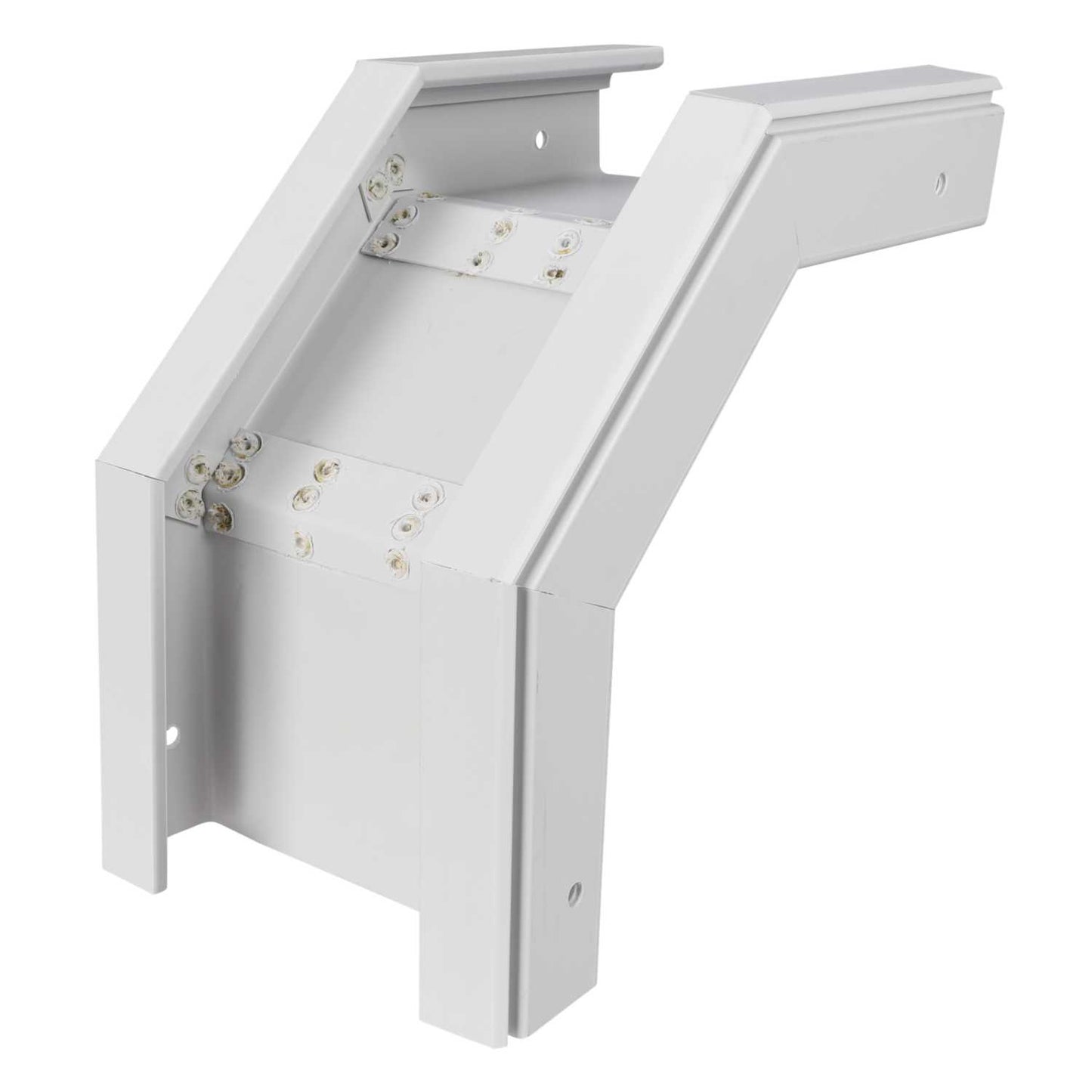 200mm x 60mm External Riser for PVC Tray (Sold in 1's)