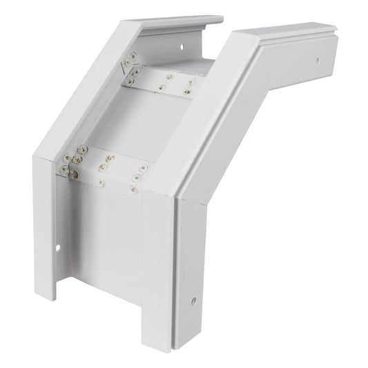 200mm x 60mm External Riser for PVC Tray (Sold in 1's)