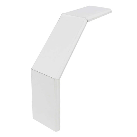 100mm x 60mm External Riser Cover for PVC Tray (Sold in 1's)
