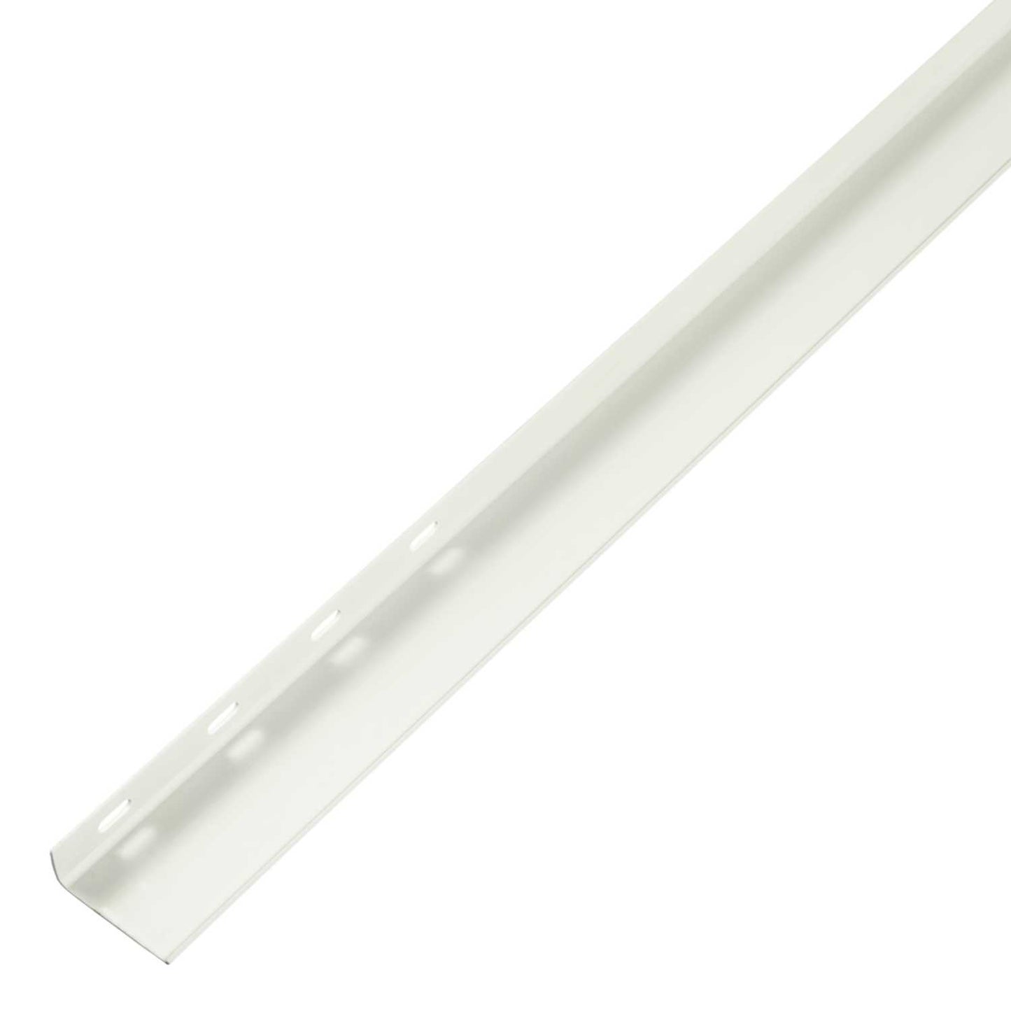 Marshall Tufflex 100mm Divider Fillet for PVC Cable Tray (3m Length)