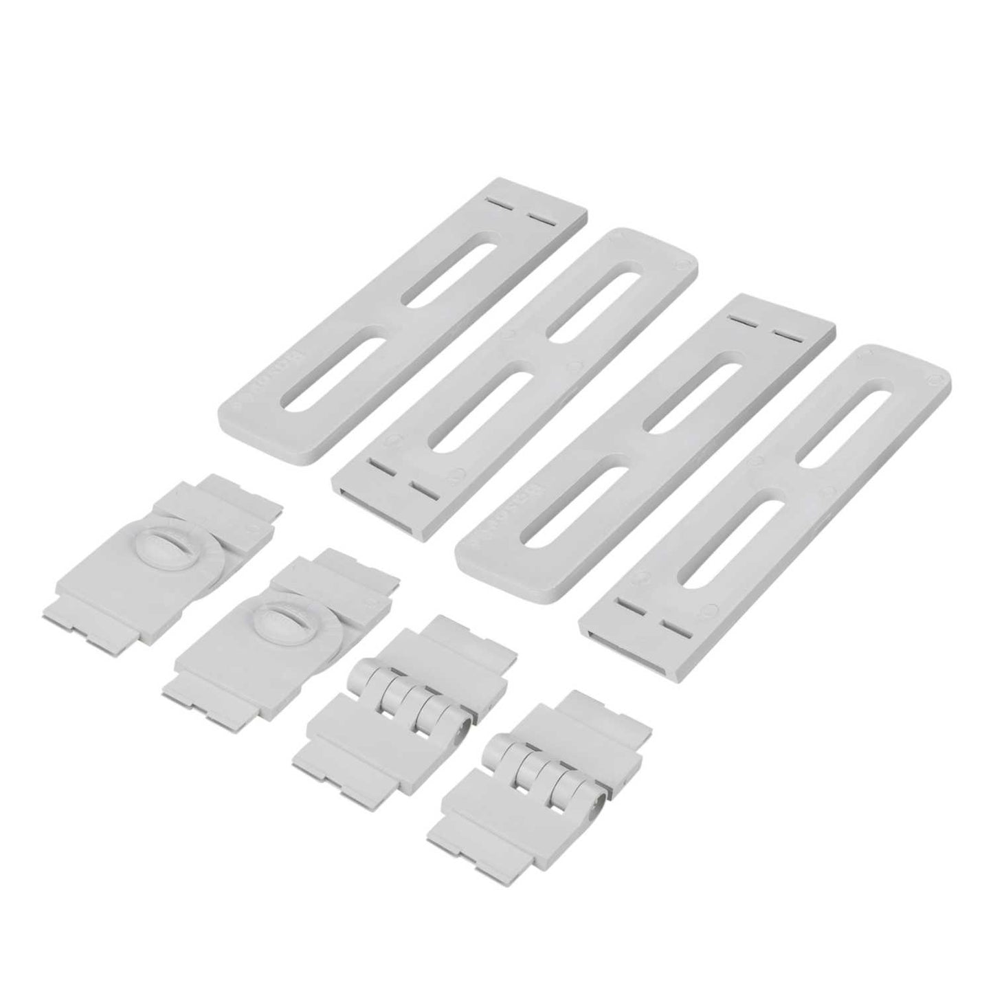Marshall Tufflex 60mm Adjustable PVC Coupler Kit (Pack of 2)