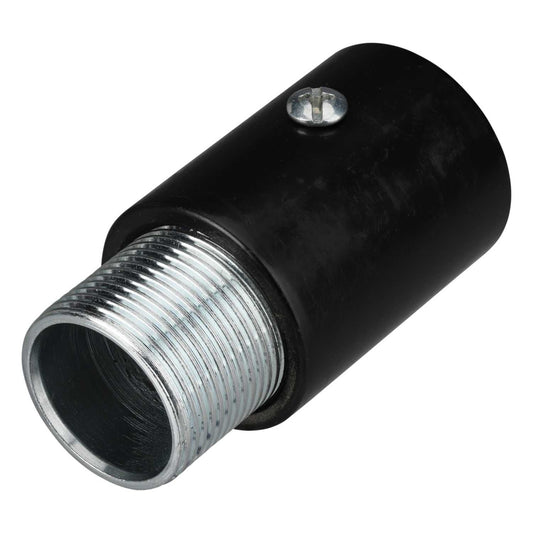 Universal Connector Black (Sold in 1's)