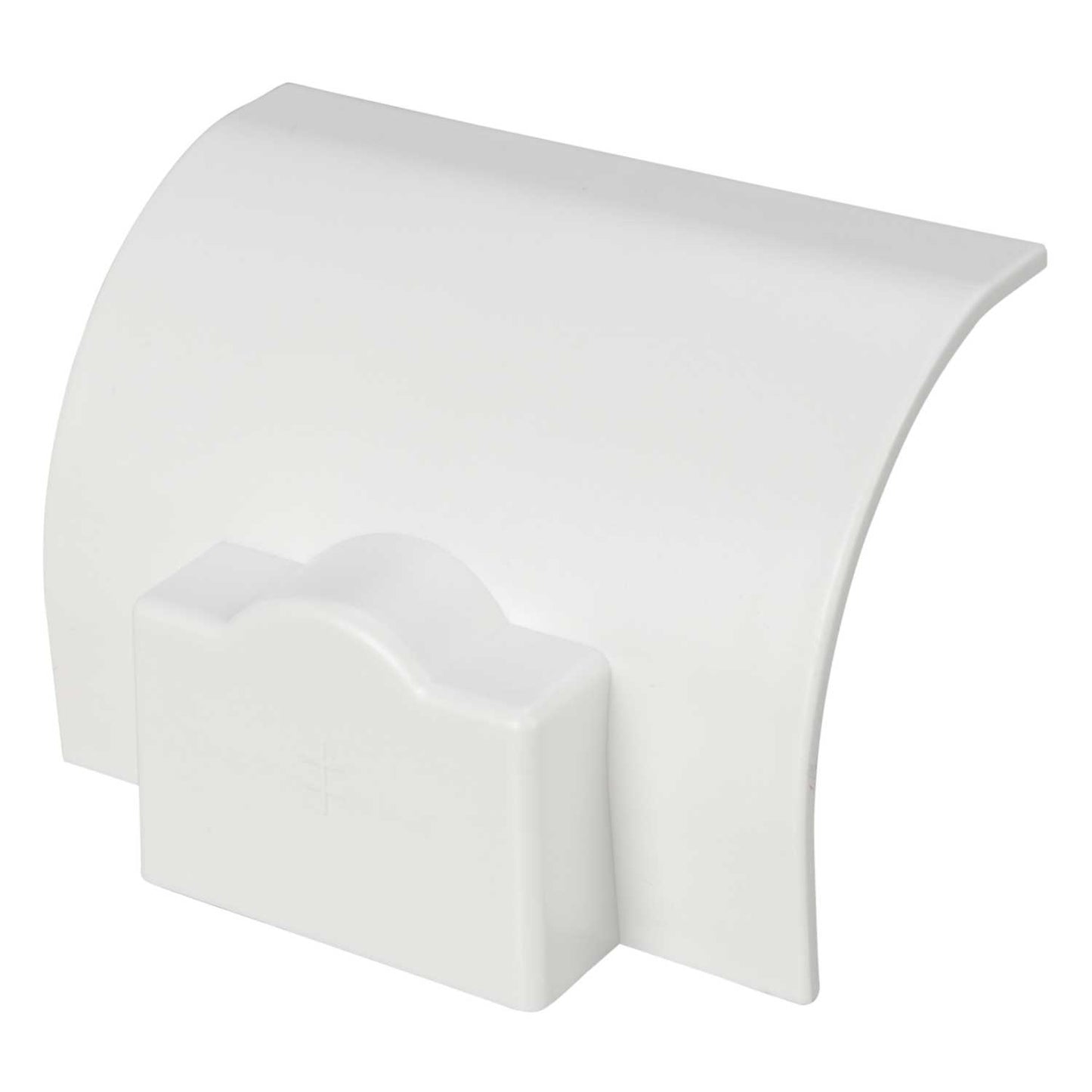 Sterling Curve Adaptor for Conduit / Mini Trunking (Sold in 1's)