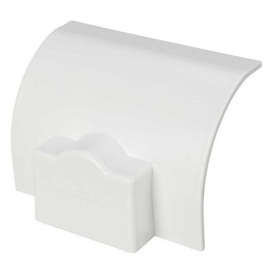 Sterling Curve Adaptor for Conduit / Mini Trunking (Sold in 1's)