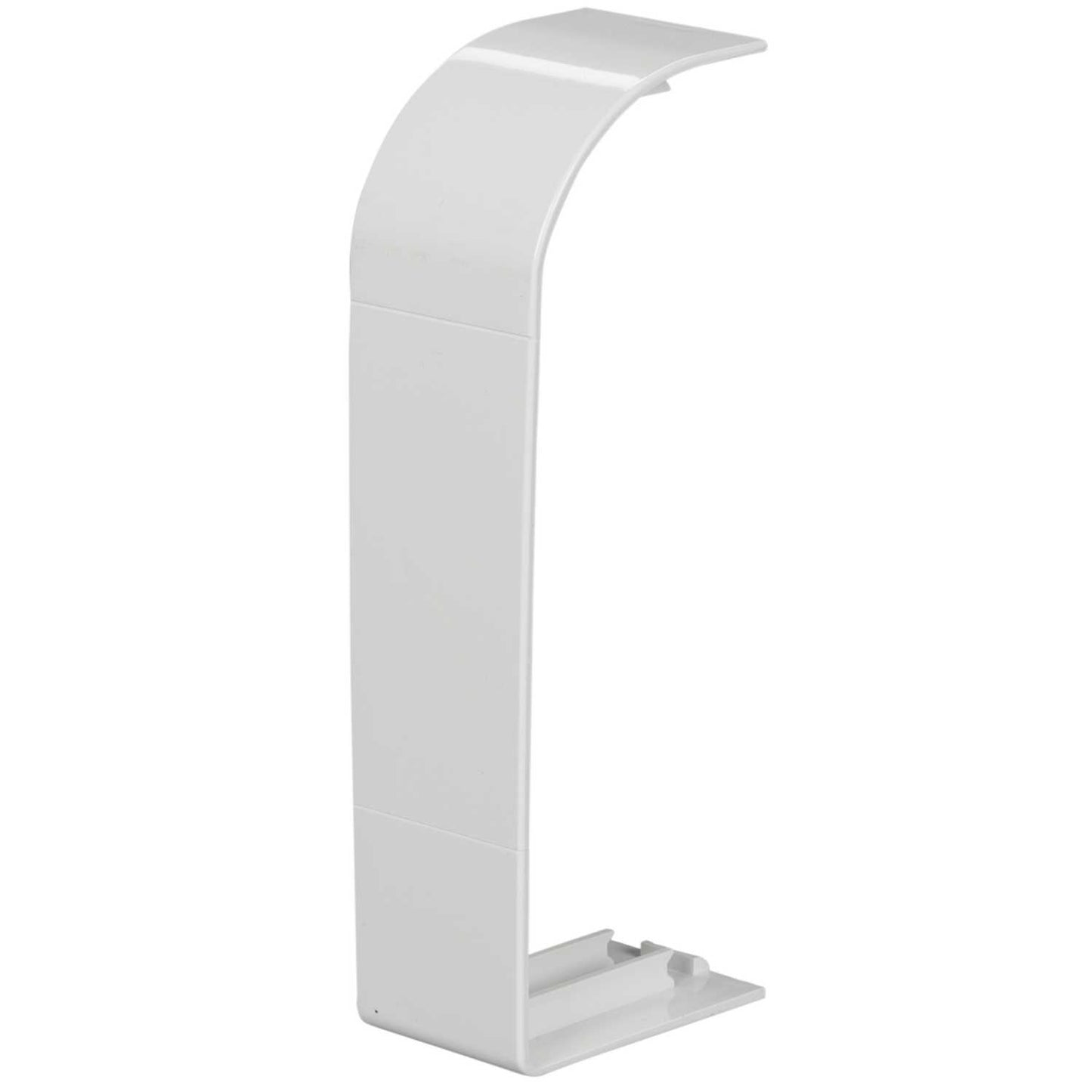 Sterling Curve Profile 2 Coupler White (Sold in 1 's)
