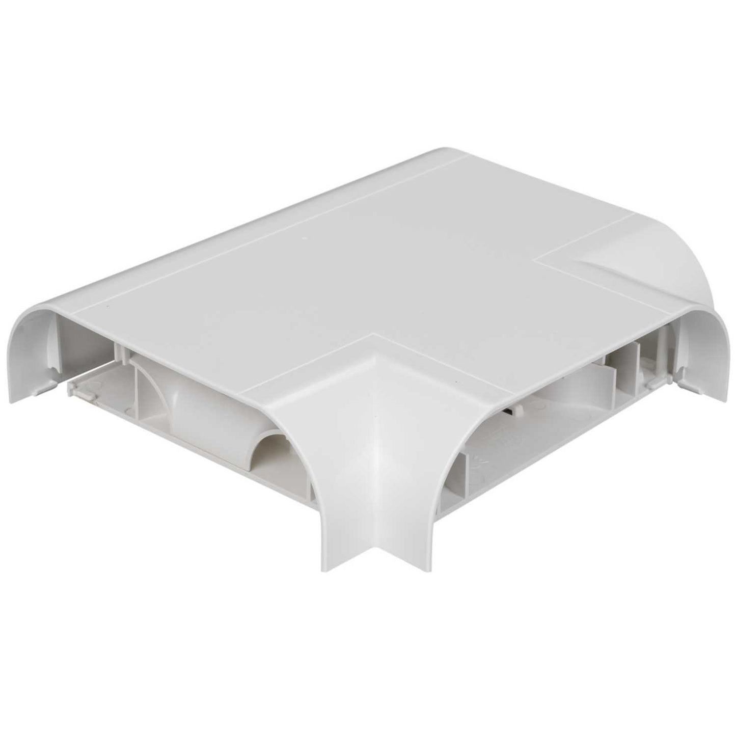 Sterling Curve Profile 1 Flat Tee White (Sold in 1's)