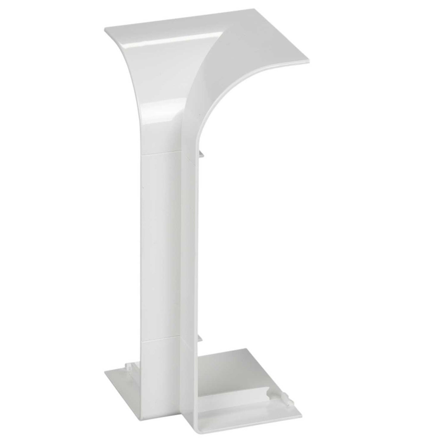 Sterling Curve Profile 2 Internal Bend White (Sold in 1's)