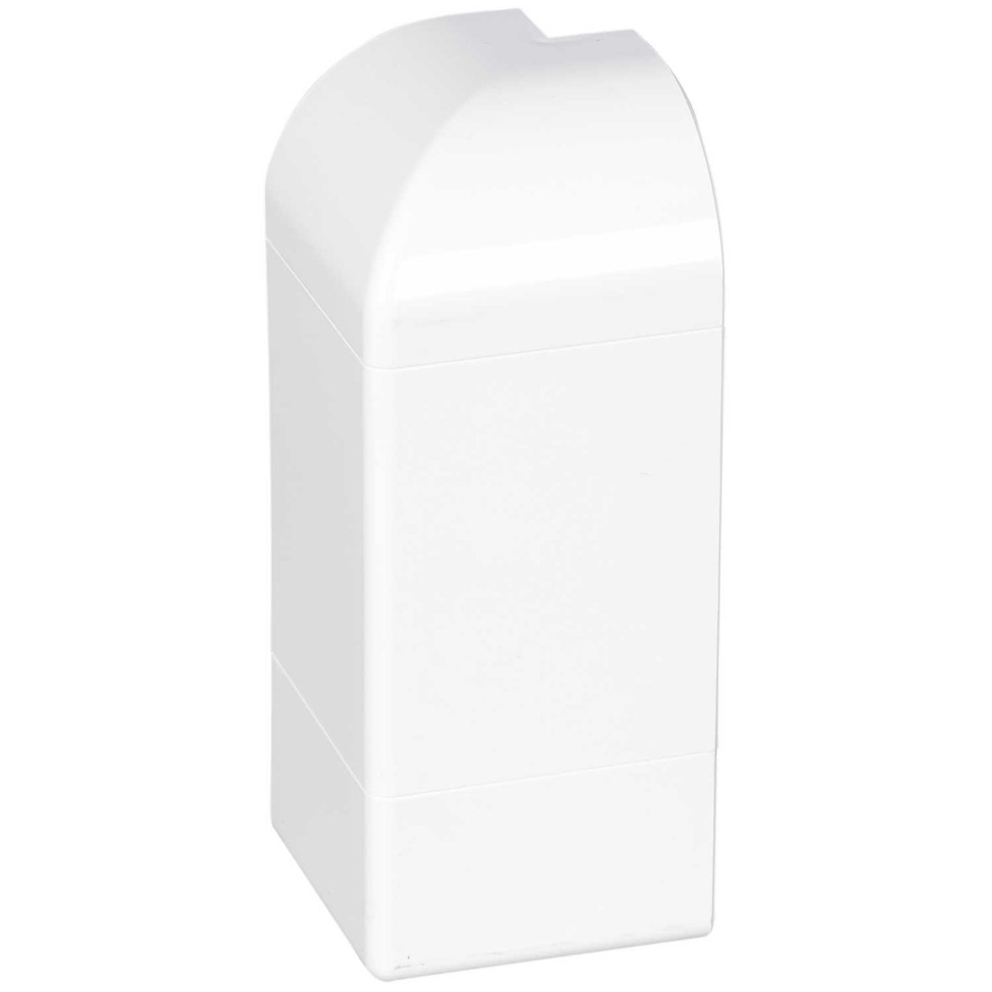 Sterling Curve Profile 2 External Bend White (Sold in 1's)